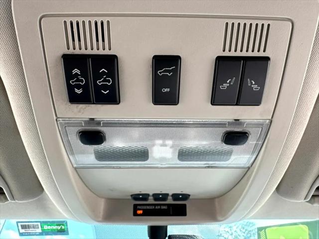 used 2008 Chevrolet Suburban car