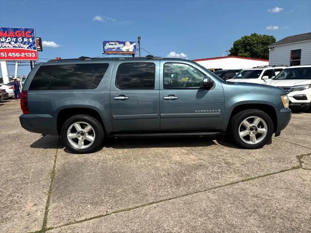 used 2008 Chevrolet Suburban car