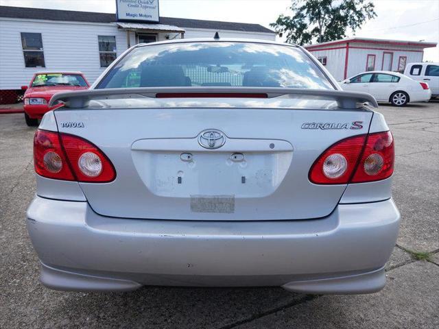 used 2006 Toyota Corolla car, priced at $8,990