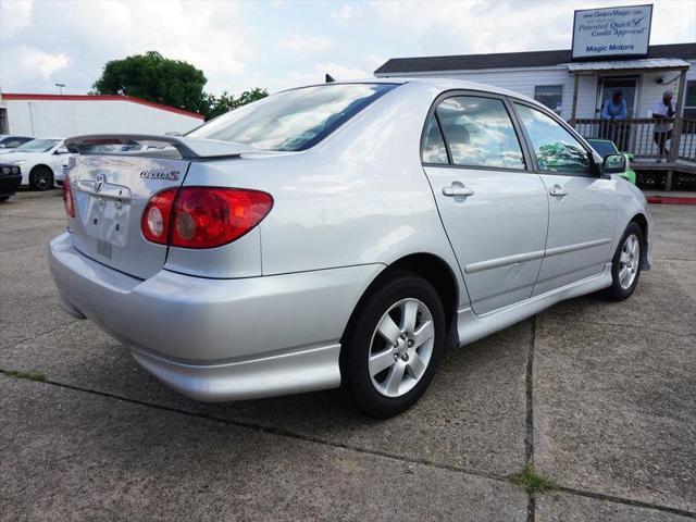 used 2006 Toyota Corolla car, priced at $8,990