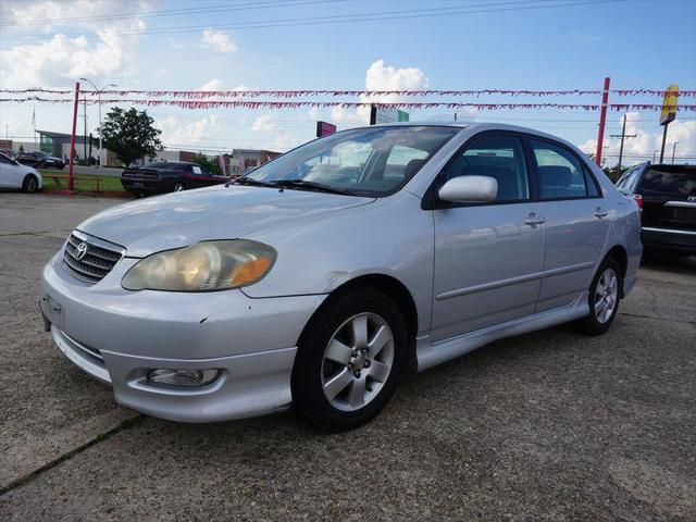 used 2006 Toyota Corolla car, priced at $8,990