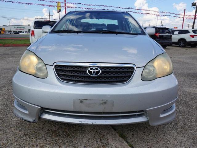 used 2006 Toyota Corolla car, priced at $8,990