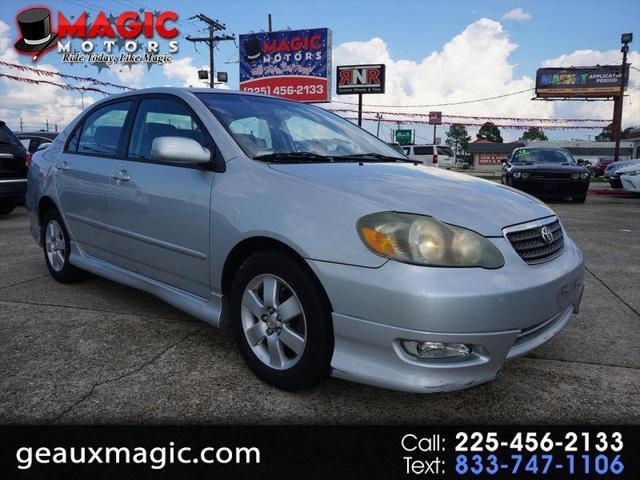 used 2006 Toyota Corolla car, priced at $8,990