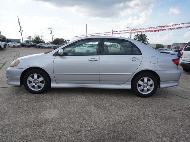 used 2006 Toyota Corolla car, priced at $8,990