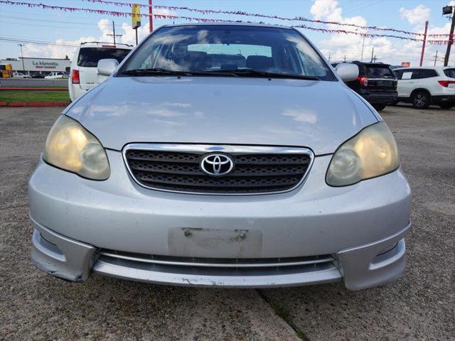 used 2006 Toyota Corolla car, priced at $8,990