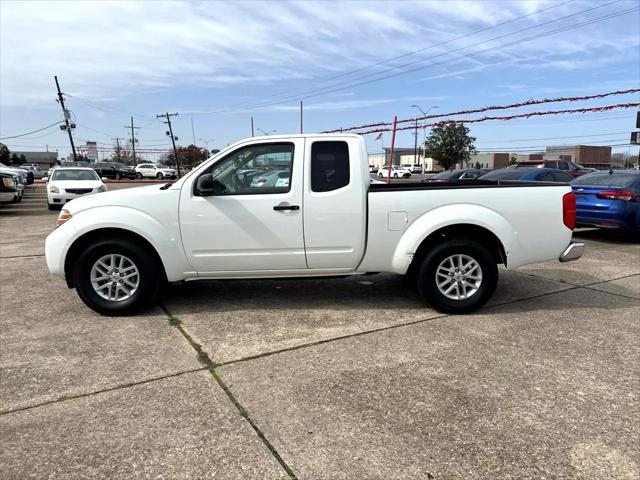used 2017 Nissan Frontier car, priced at $12,900