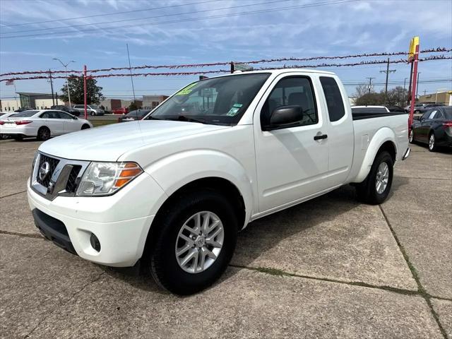 used 2017 Nissan Frontier car, priced at $12,900