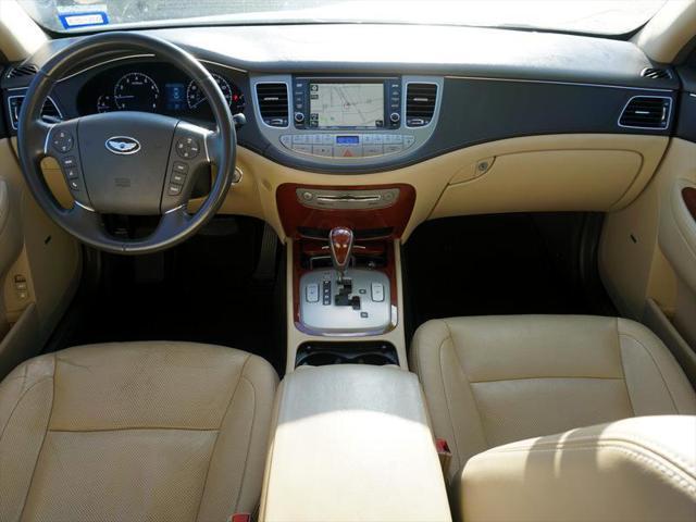 used 2012 Hyundai Genesis car, priced at $13,770