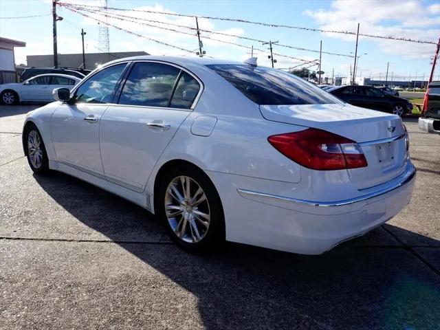 used 2012 Hyundai Genesis car, priced at $13,770