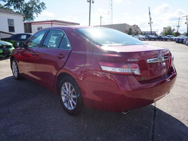 used 2011 Toyota Camry car, priced at $8,990