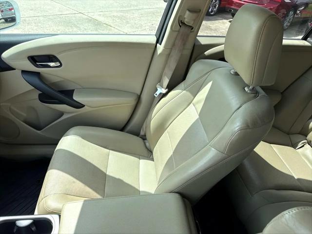 used 2016 Acura RDX car
