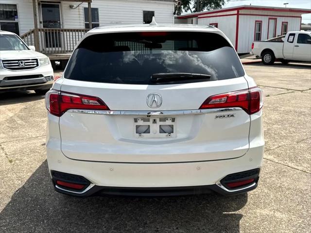 used 2016 Acura RDX car