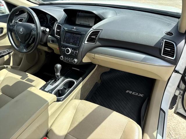 used 2016 Acura RDX car