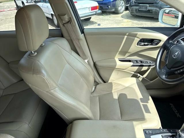 used 2016 Acura RDX car