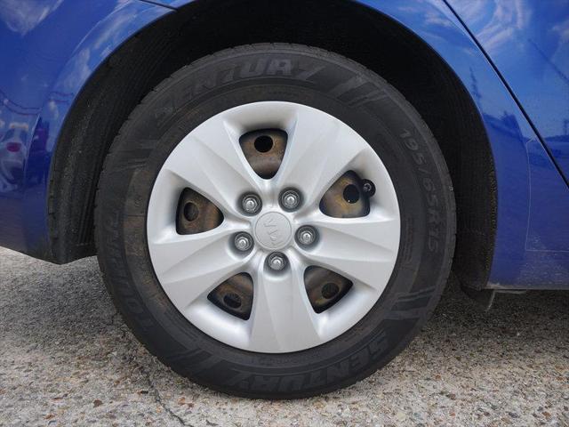 used 2017 Kia Forte car, priced at $9,950