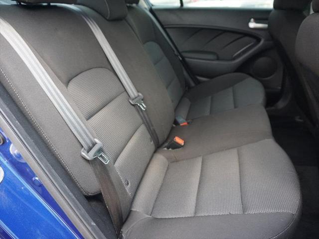 used 2017 Kia Forte car, priced at $9,950