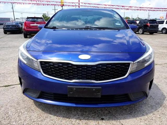 used 2017 Kia Forte car, priced at $9,950