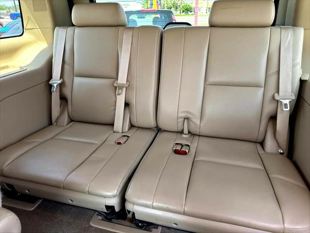 used 2011 GMC Yukon car