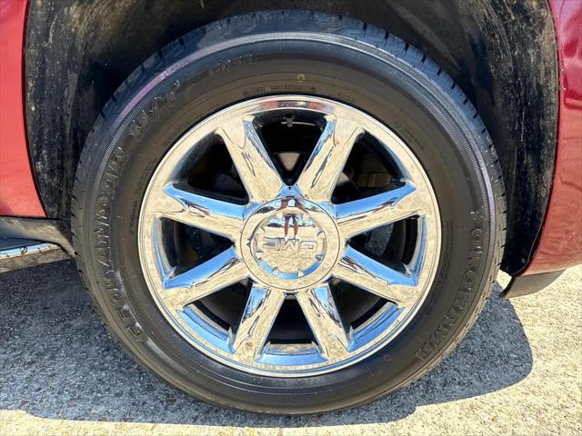 used 2011 GMC Yukon car