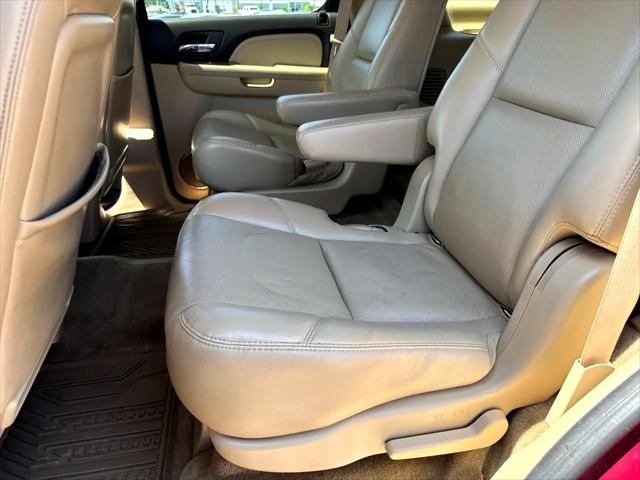 used 2011 GMC Yukon car