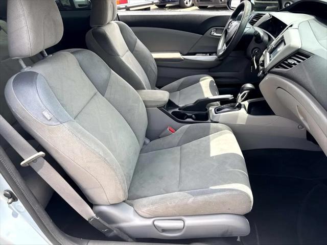 used 2012 Honda Civic car