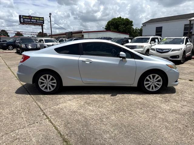 used 2012 Honda Civic car