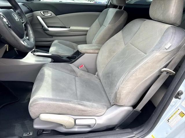 used 2012 Honda Civic car