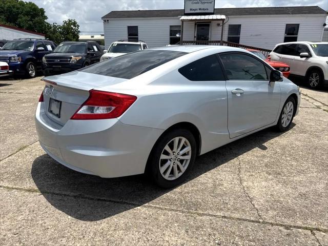 used 2012 Honda Civic car