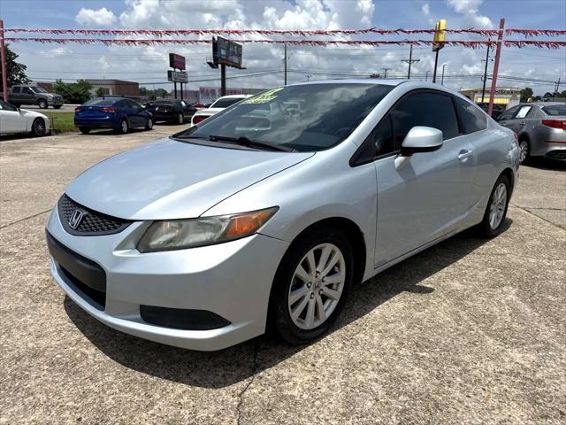used 2012 Honda Civic car