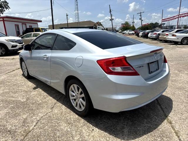 used 2012 Honda Civic car