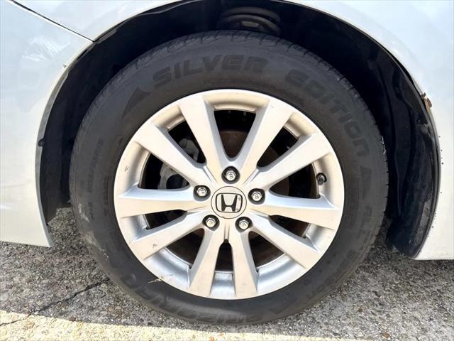 used 2012 Honda Civic car