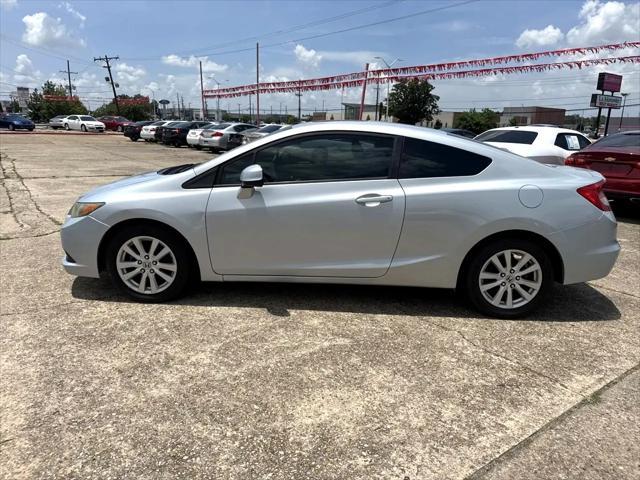 used 2012 Honda Civic car
