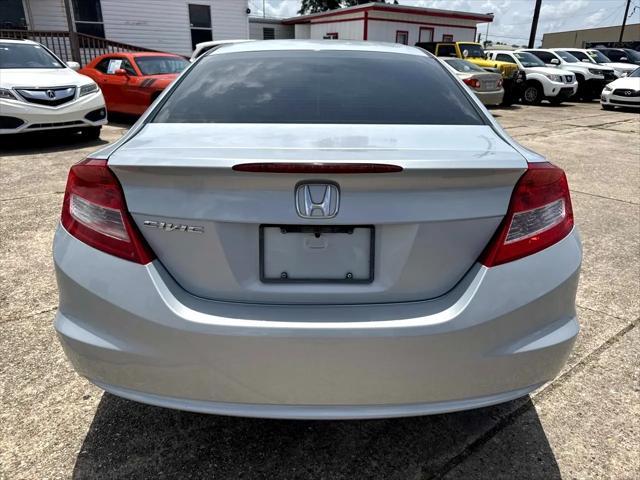 used 2012 Honda Civic car