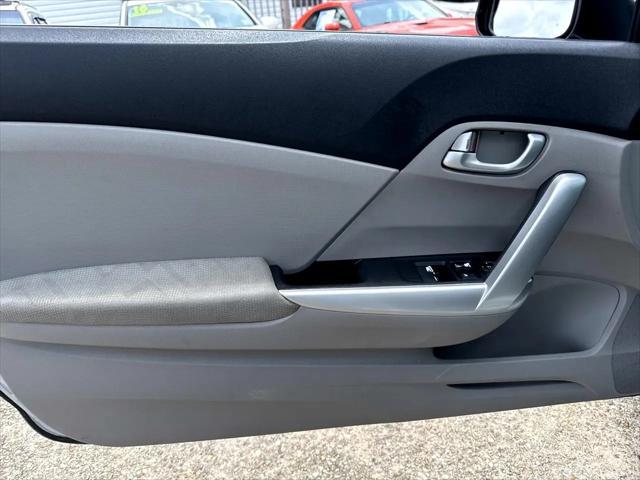 used 2012 Honda Civic car