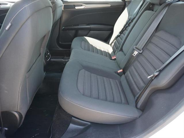 used 2018 Ford Fusion car, priced at $12,770