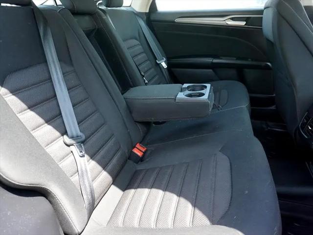 used 2018 Ford Fusion car, priced at $12,770