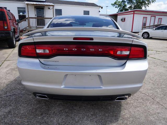 used 2012 Dodge Charger car, priced at $10,990