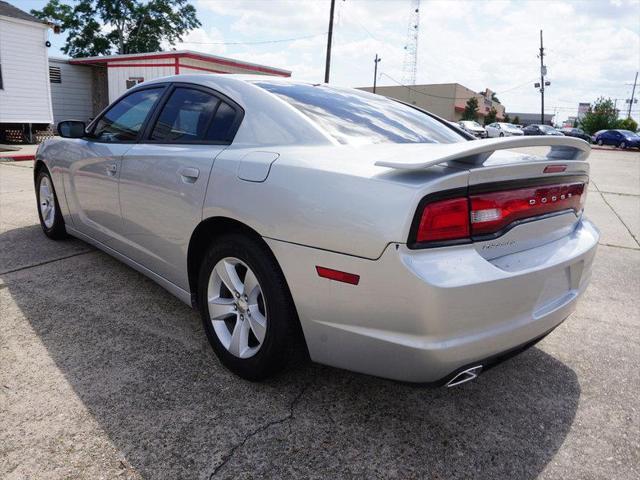 used 2012 Dodge Charger car, priced at $10,990