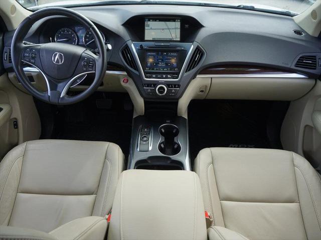 used 2016 Acura MDX car, priced at $14,990