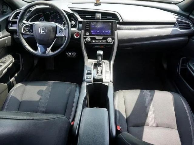 used 2020 Honda Civic car, priced at $18,990