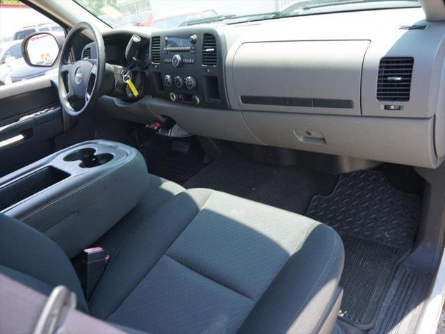 used 2012 GMC Sierra 1500 car, priced at $14,570