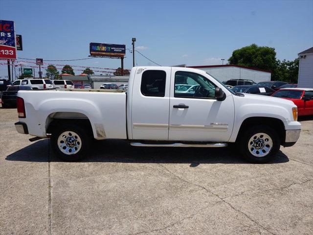 used 2012 GMC Sierra 1500 car, priced at $14,570