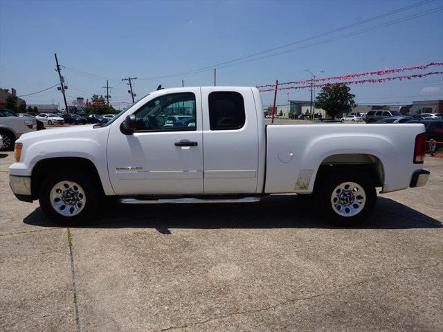 used 2012 GMC Sierra 1500 car, priced at $14,570