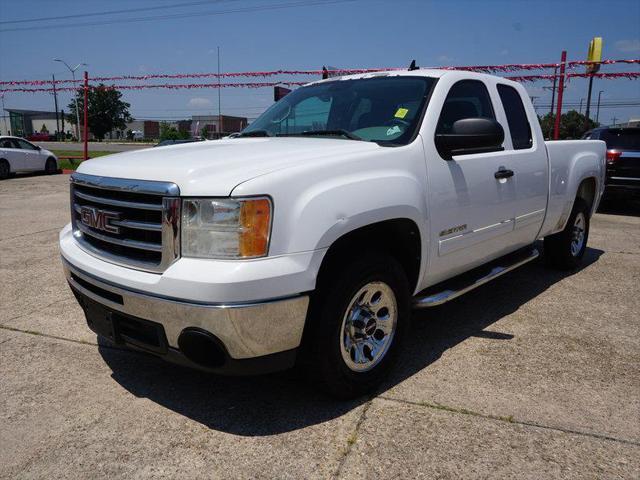 used 2012 GMC Sierra 1500 car, priced at $14,570