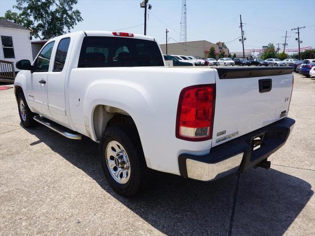 used 2012 GMC Sierra 1500 car, priced at $14,570