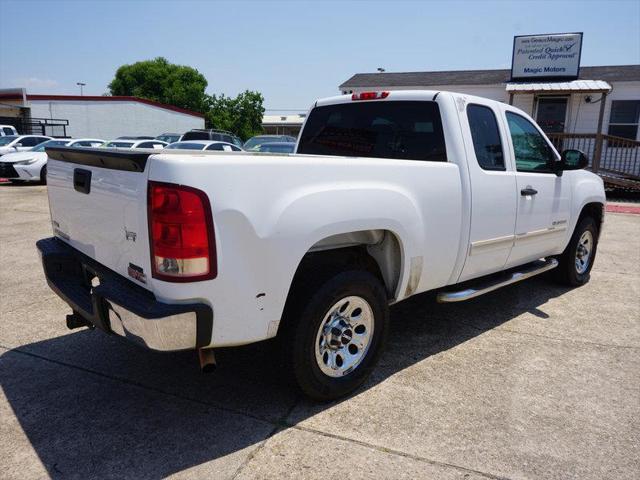 used 2012 GMC Sierra 1500 car, priced at $14,570