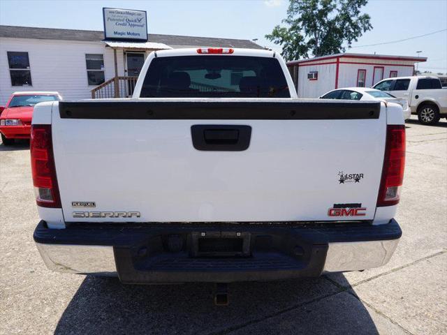 used 2012 GMC Sierra 1500 car, priced at $14,570