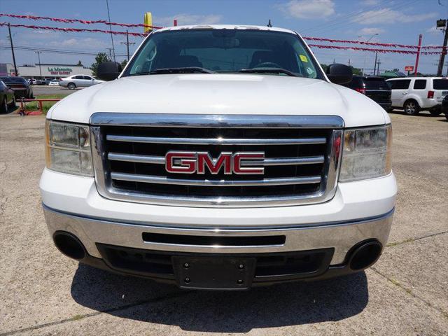 used 2012 GMC Sierra 1500 car, priced at $14,570