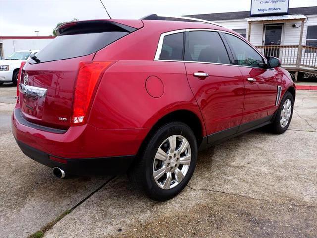 used 2015 Cadillac SRX car, priced at $17,990