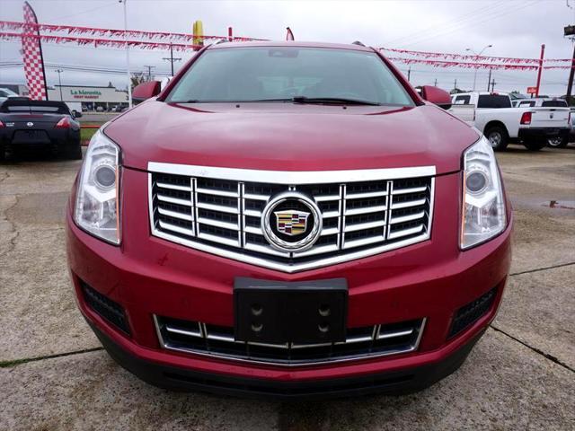 used 2015 Cadillac SRX car, priced at $17,990